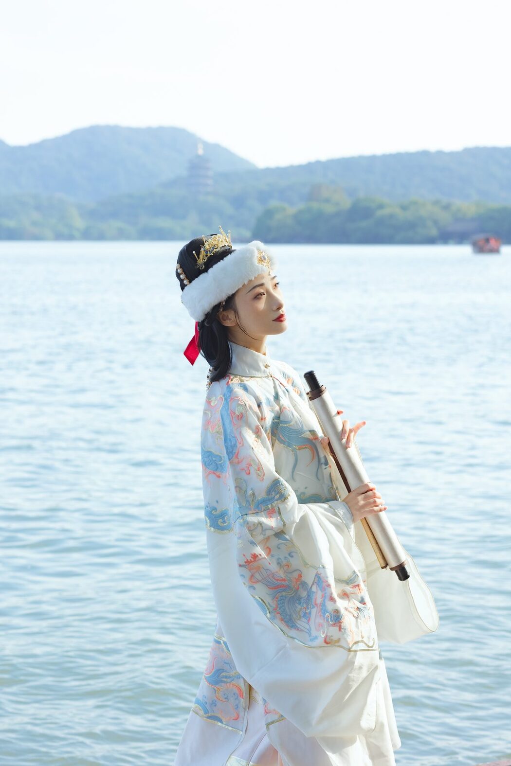 YiTuYu艺图语 Vol.3724 Mou Xiao Yao