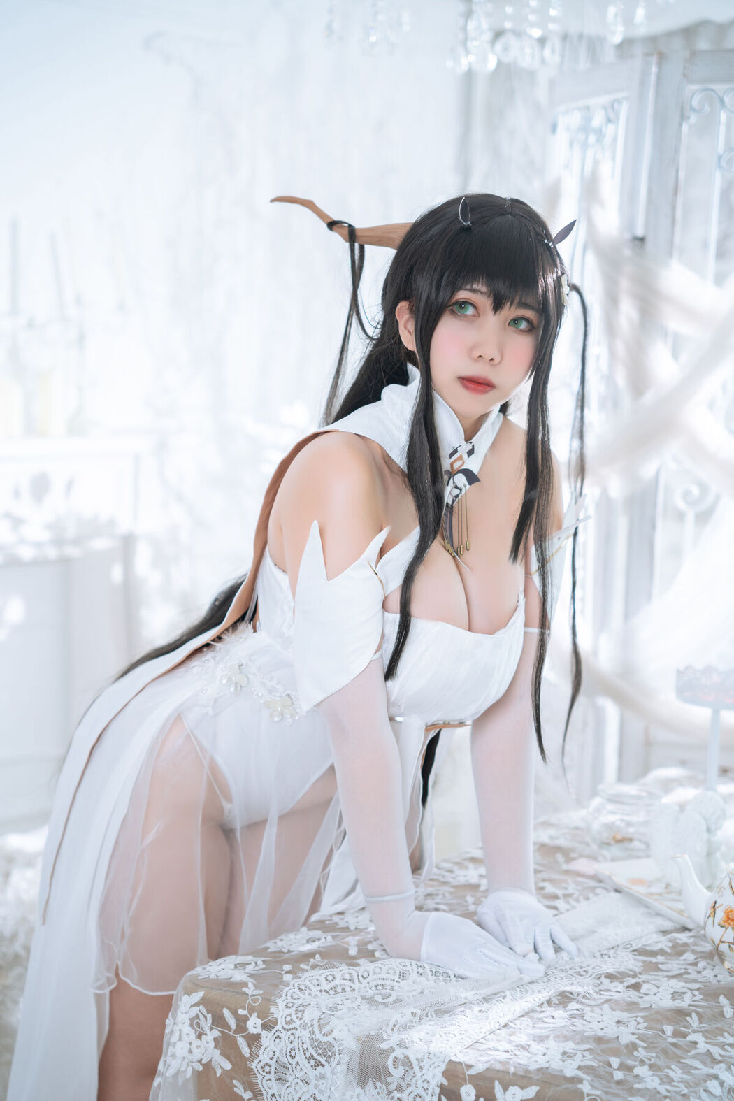 Coser@魅瞳Meroko – 碧蓝航线 不挠