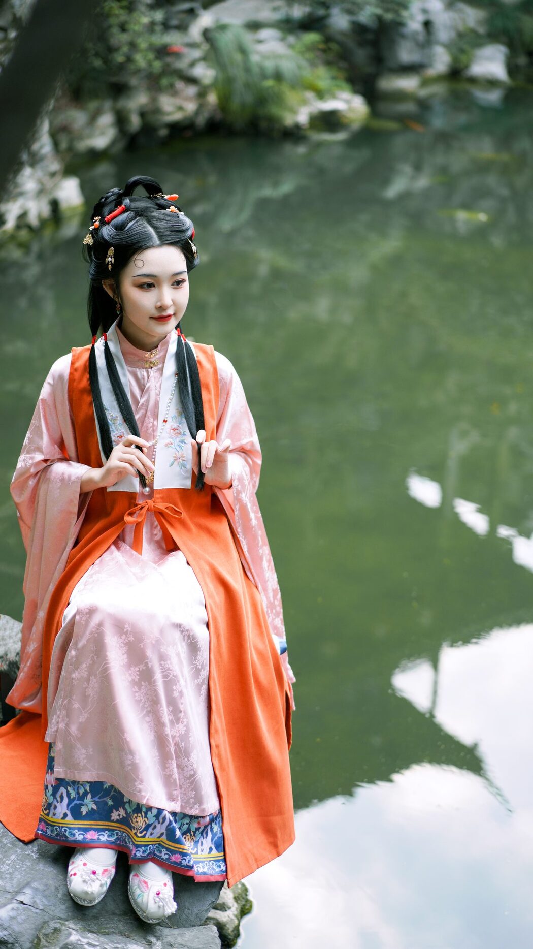 YiTuYu艺图语 Vol.3769 Ai Tan Xian De Xia Shang Zhou