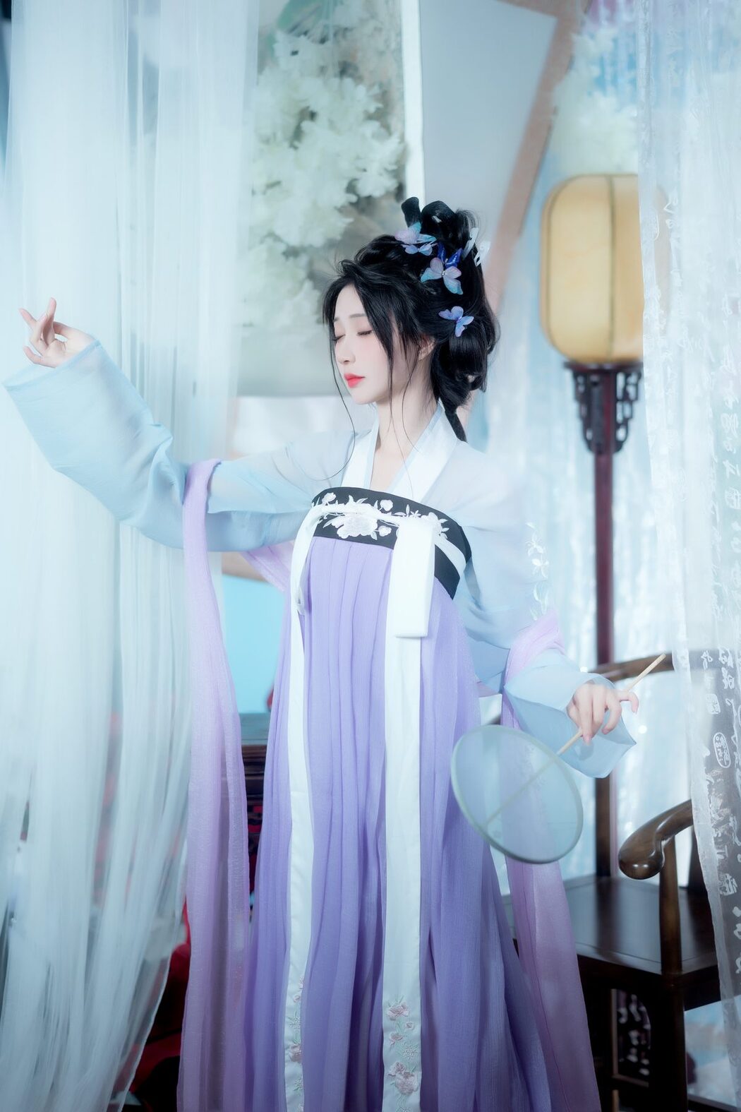 YiTuYu艺图语 Vol.3808 Qi Luo Sheng De Xiao Su Su