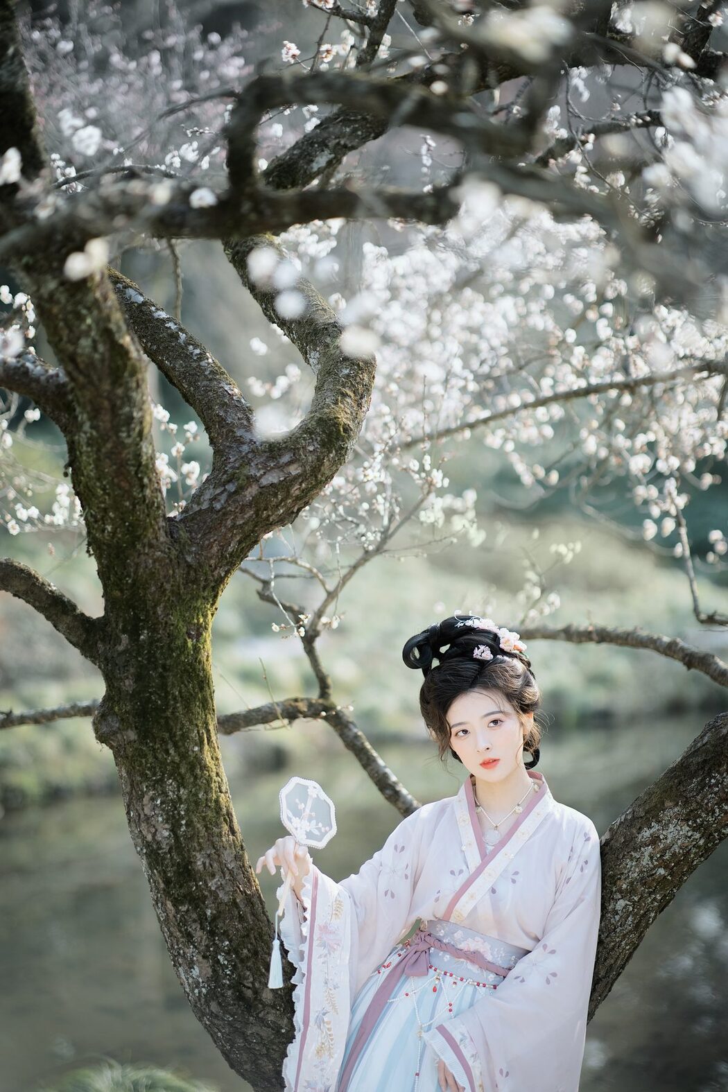 YiTuYu艺图语 Vol.3742 Ming Shu Cai Cai