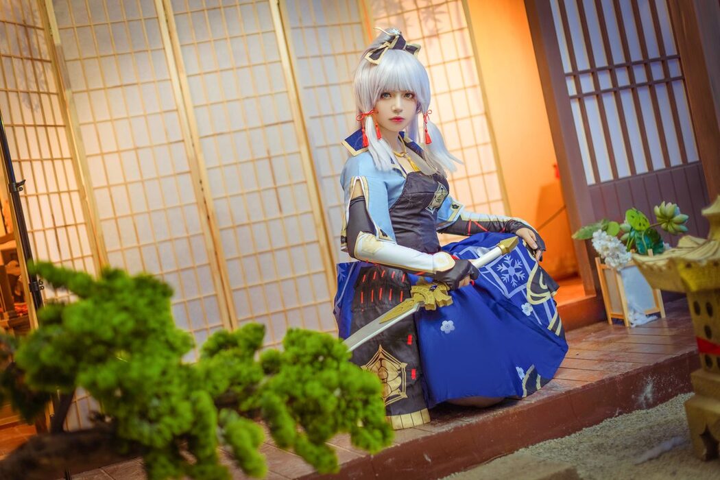 YiTuYu艺图语 Vol.3837 Gu Shi Yu Ling