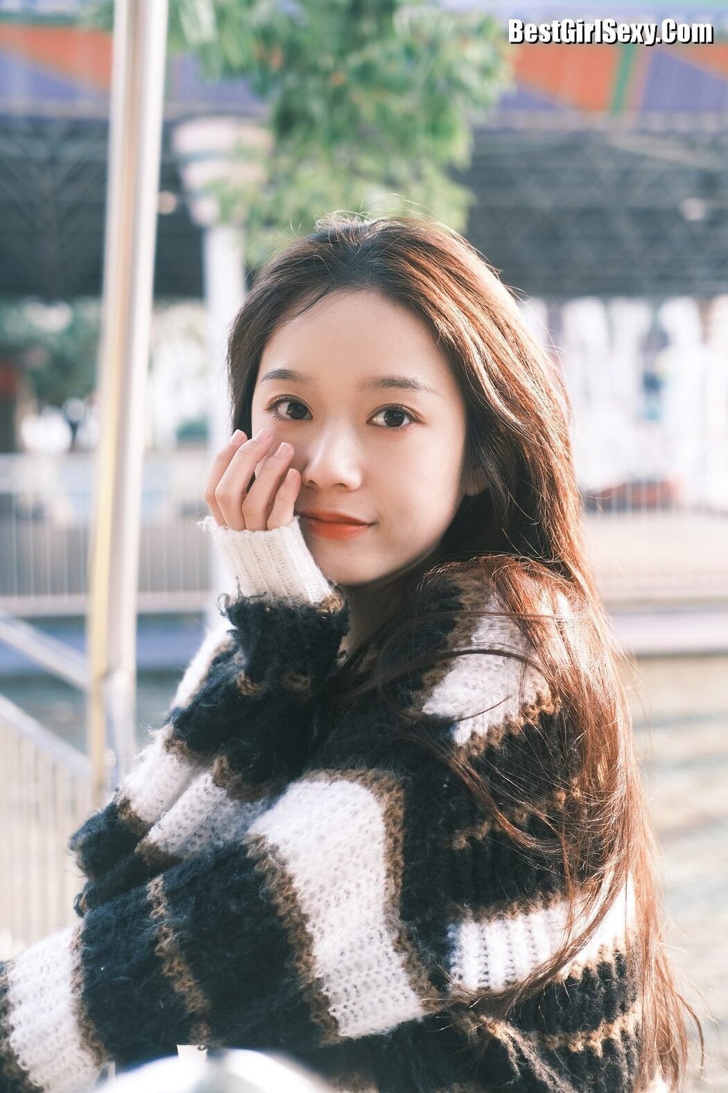 YiTuYu艺图语 Vol.3727 Ge Man Ni Nini