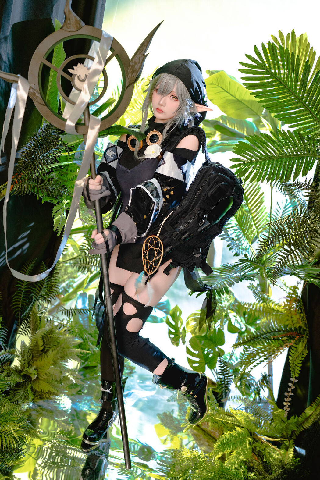 Coser@星之迟迟Hoshilily – 舟本 Heartbeat Part2