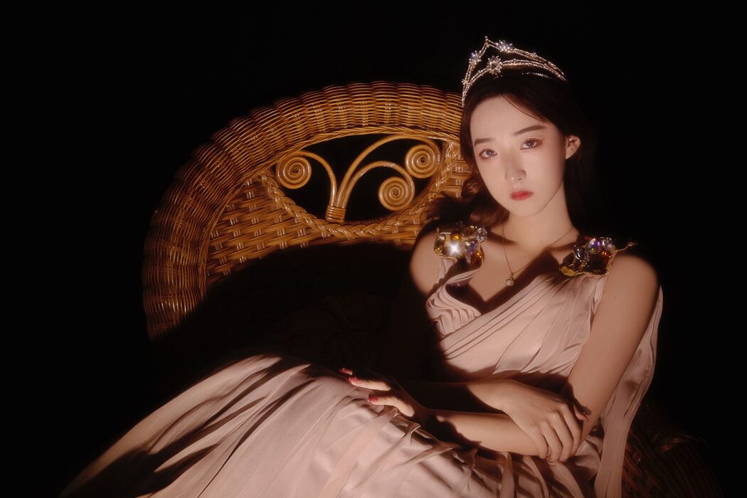 YiTuYu艺图语 Vol.3797 Ling Mu Yuan Yuan