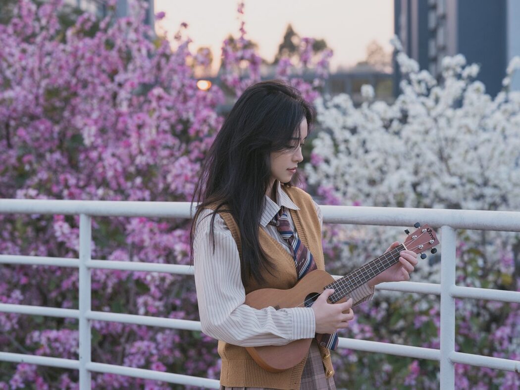 YiTuYu艺图语 Vol.3833 Cheng Zi