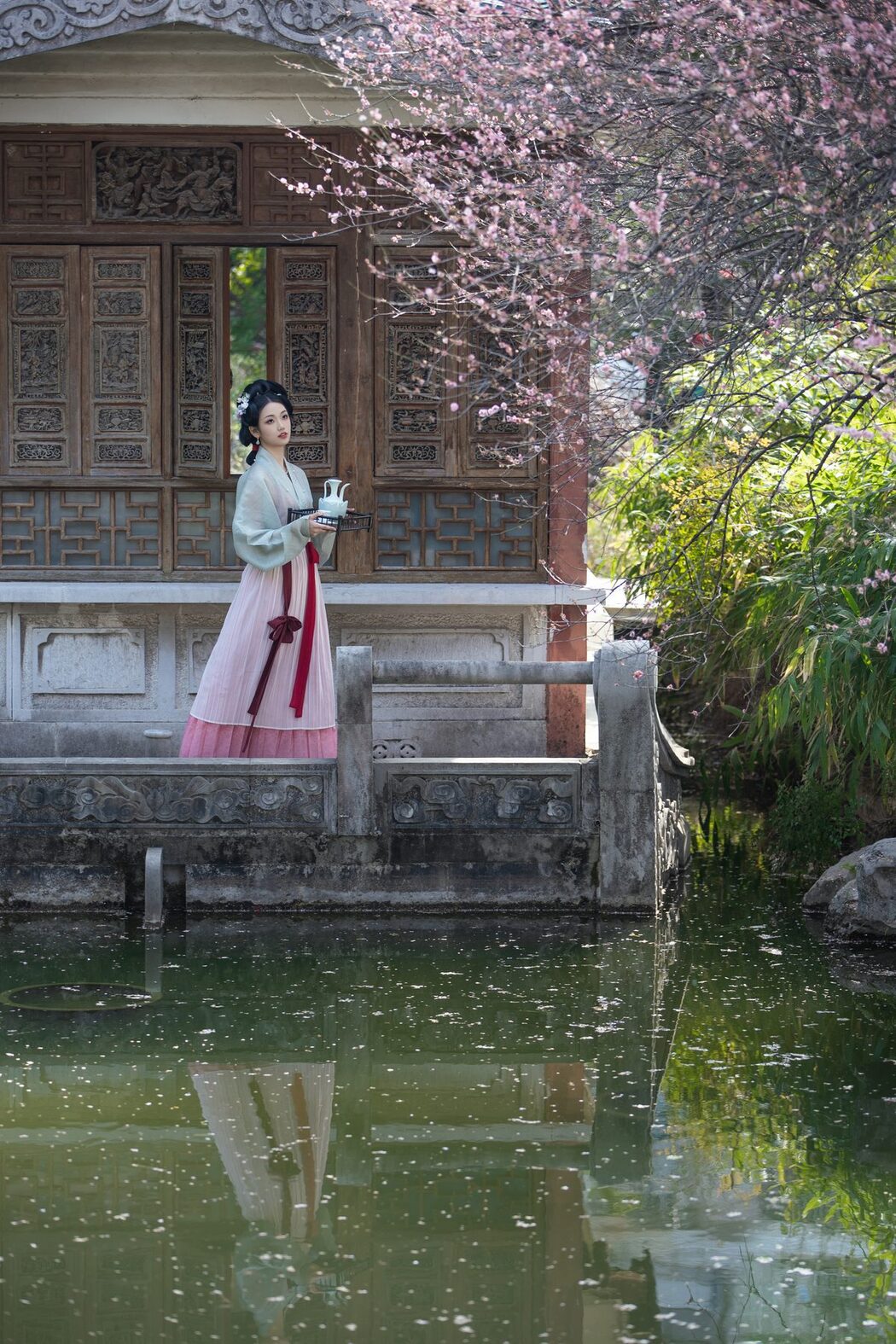 YiTuYu艺图语 Vol.3792 Wan Jiang Ting
