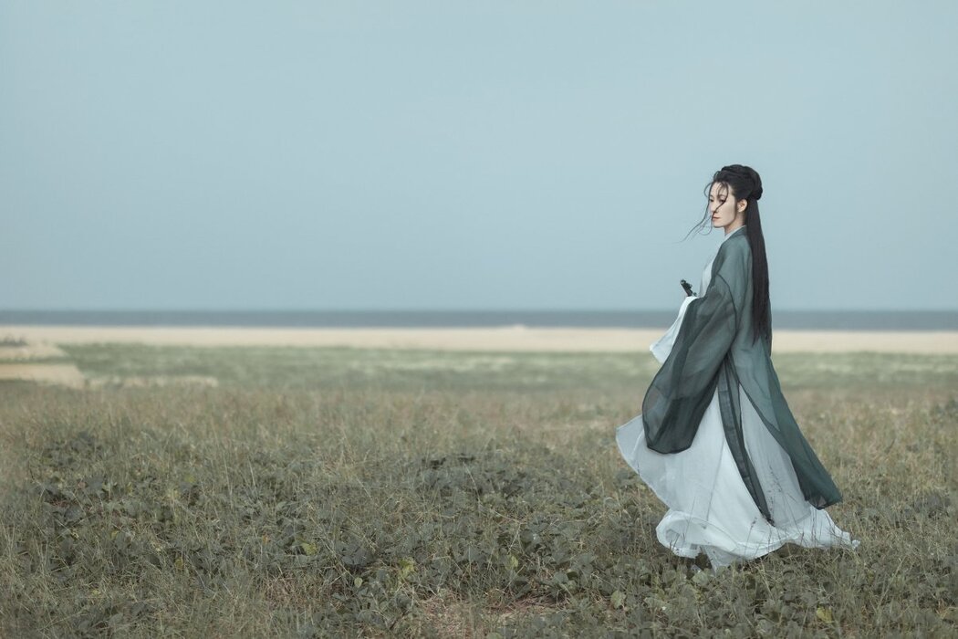 YiTuYu艺图语 Vol.383 He Jia