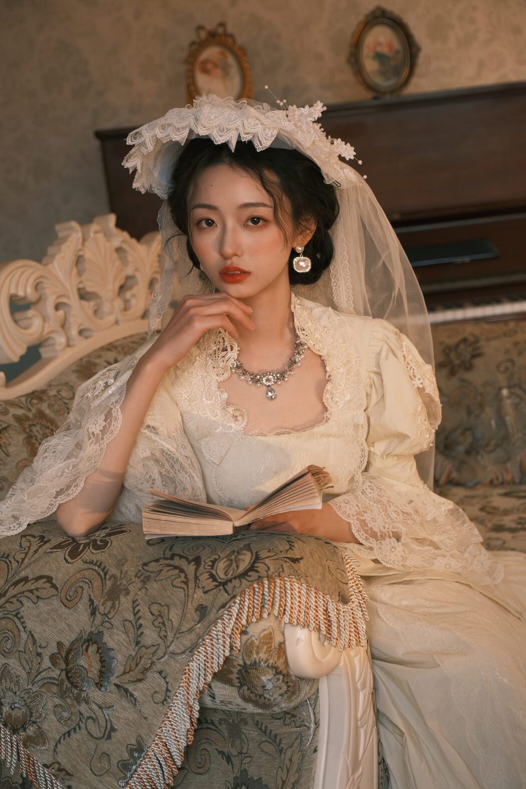 YiTuYu艺图语 Vol.3746 Xiao Yang Ai Gan Fan