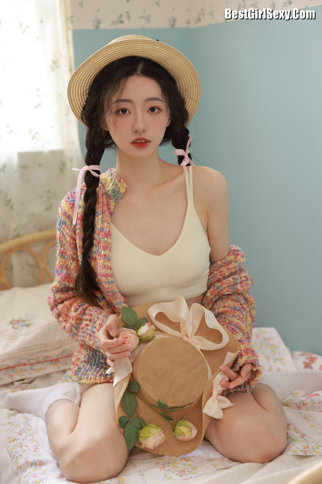YiTuYu艺图语 Vol.3858 Xiao Yang Ai Gan Fan
