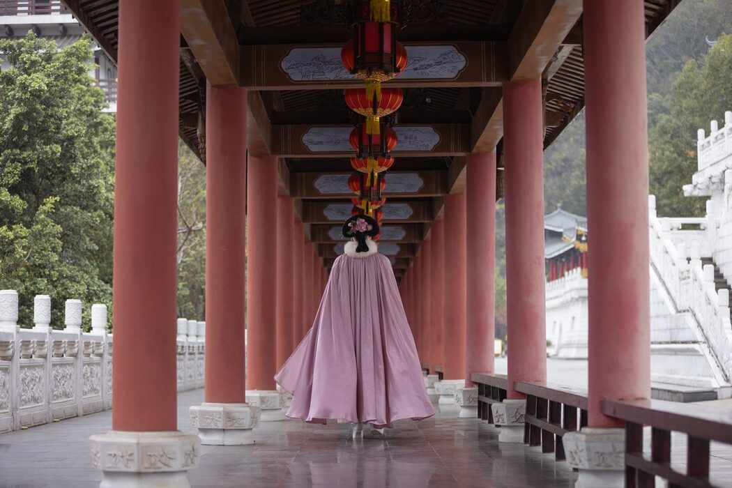 YiTuYu艺图语 Vol.3849 Pei Pei