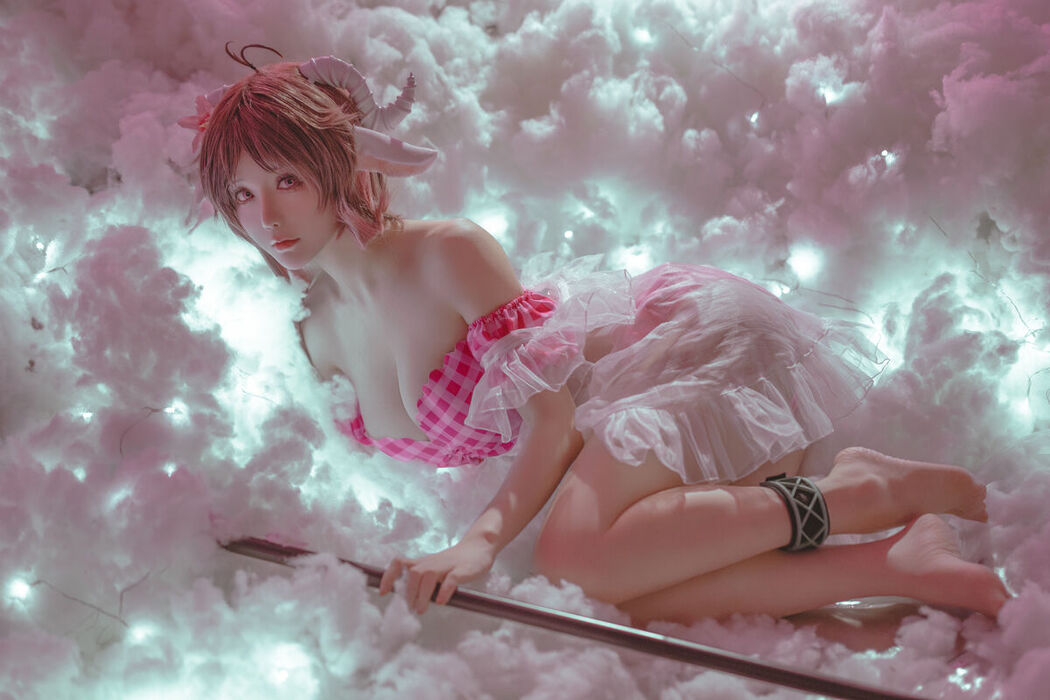 Coser@星之迟迟Hoshilily – 舟本 Heartbeat Part7