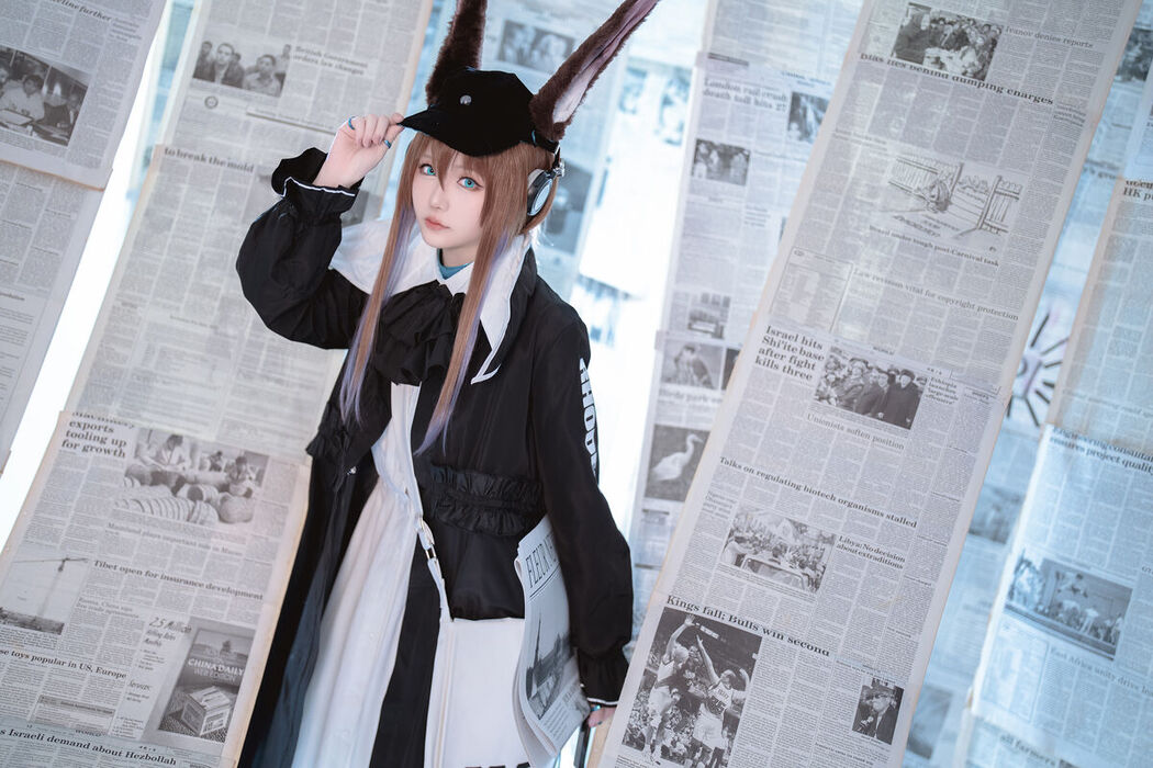 Coser@星之迟迟Hoshilily – 舟本 Heartbeat Part5