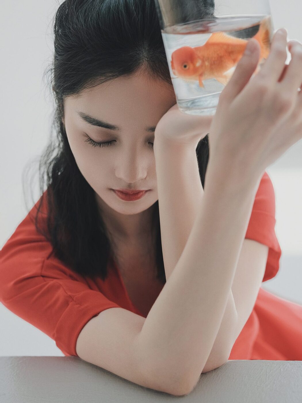 YiTuYu艺图语 Vol.3840 Yu Wen