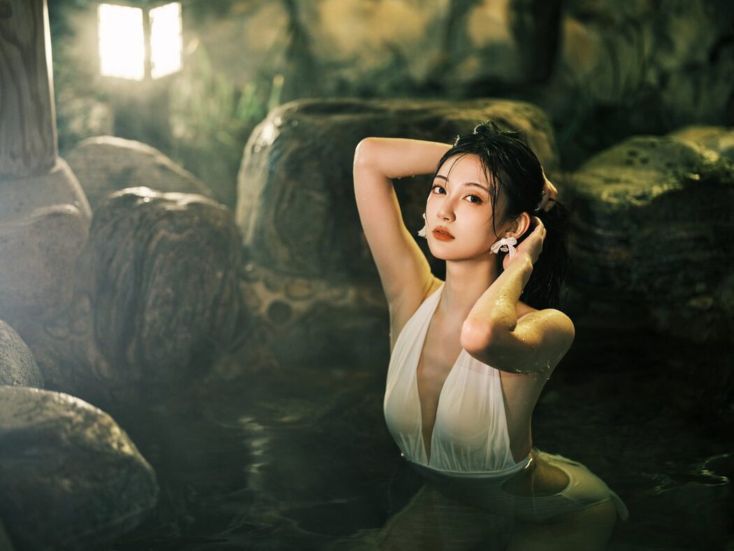 YiTuYu艺图语 Vol.3795 Kong Ling