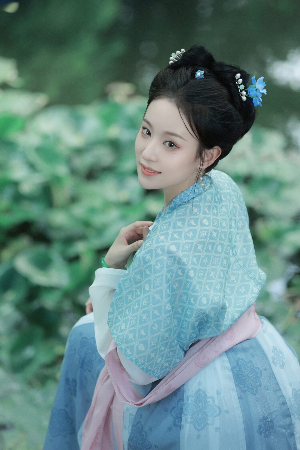 YiTuYu艺图语 Vol.3763 Luo Yi