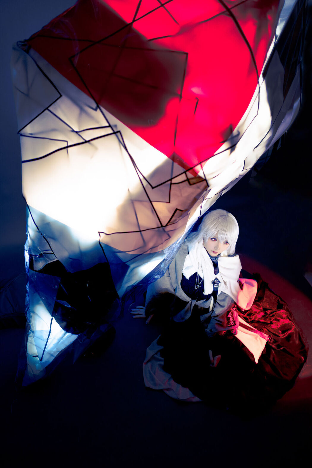 Coser@星之迟迟Hoshilily – 舟本 Heartbeat Part6