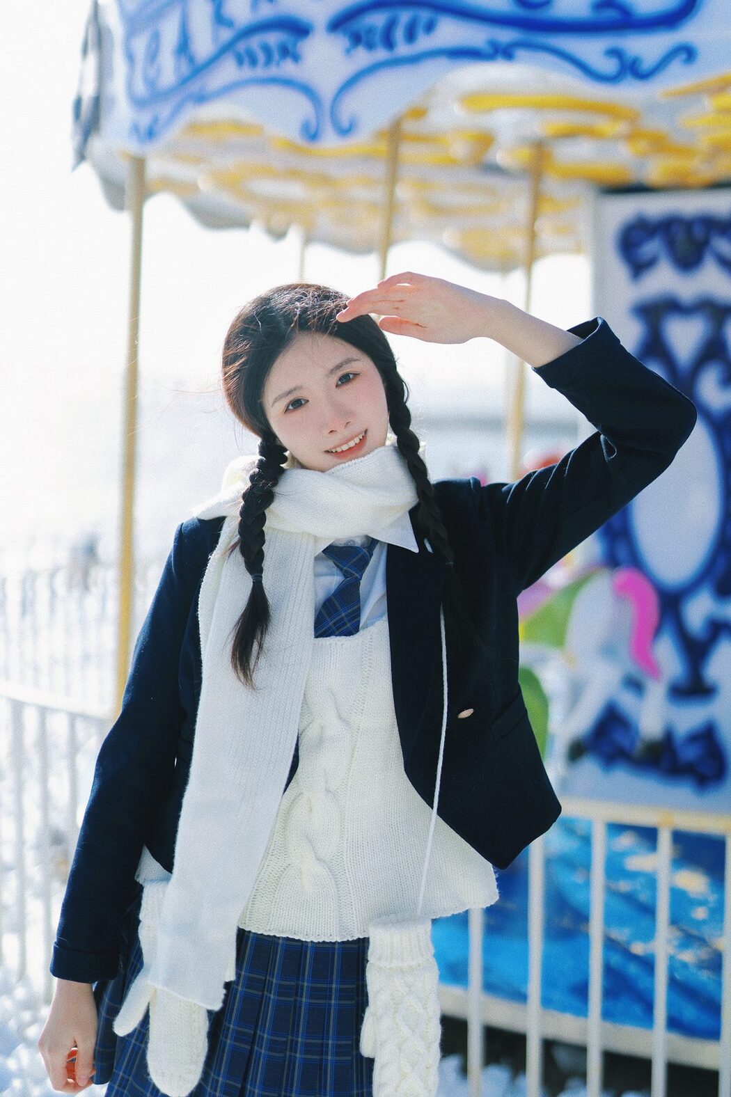 YiTuYu艺图语 Vol.3823 Dian Dong Xiao Zhu Pig