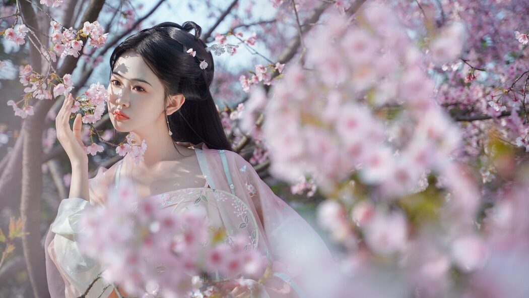 YiTuYu艺图语 Vol.3828 Jiao Yi Zhi Sui Sui