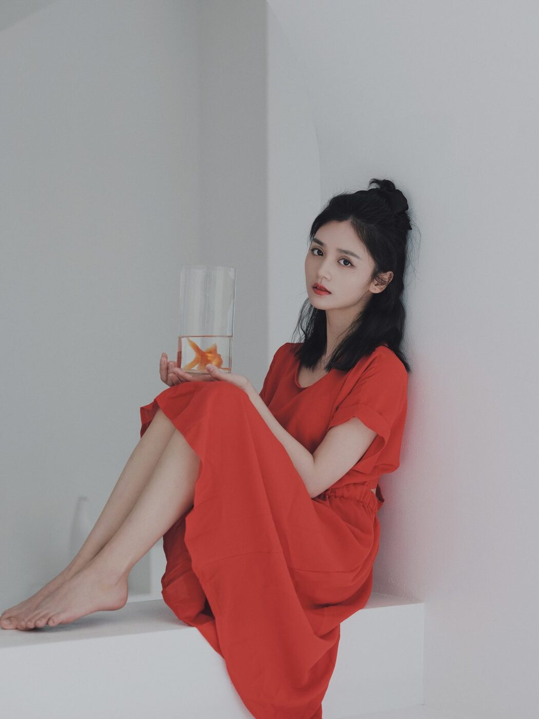 YiTuYu艺图语 Vol.3840 Yu Wen