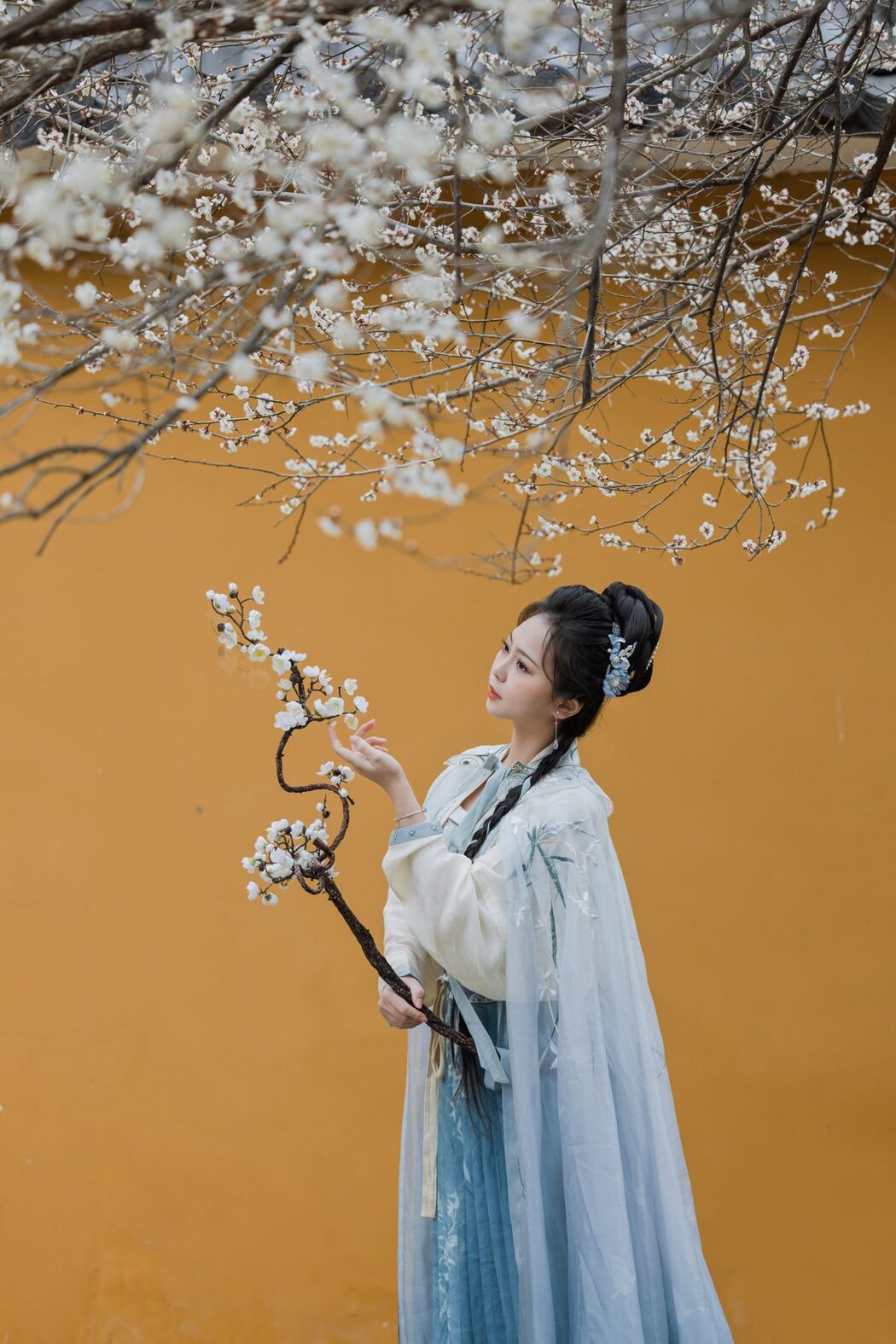 YiTuYu艺图语 Vol.3803 Qian Mo Hong Chen