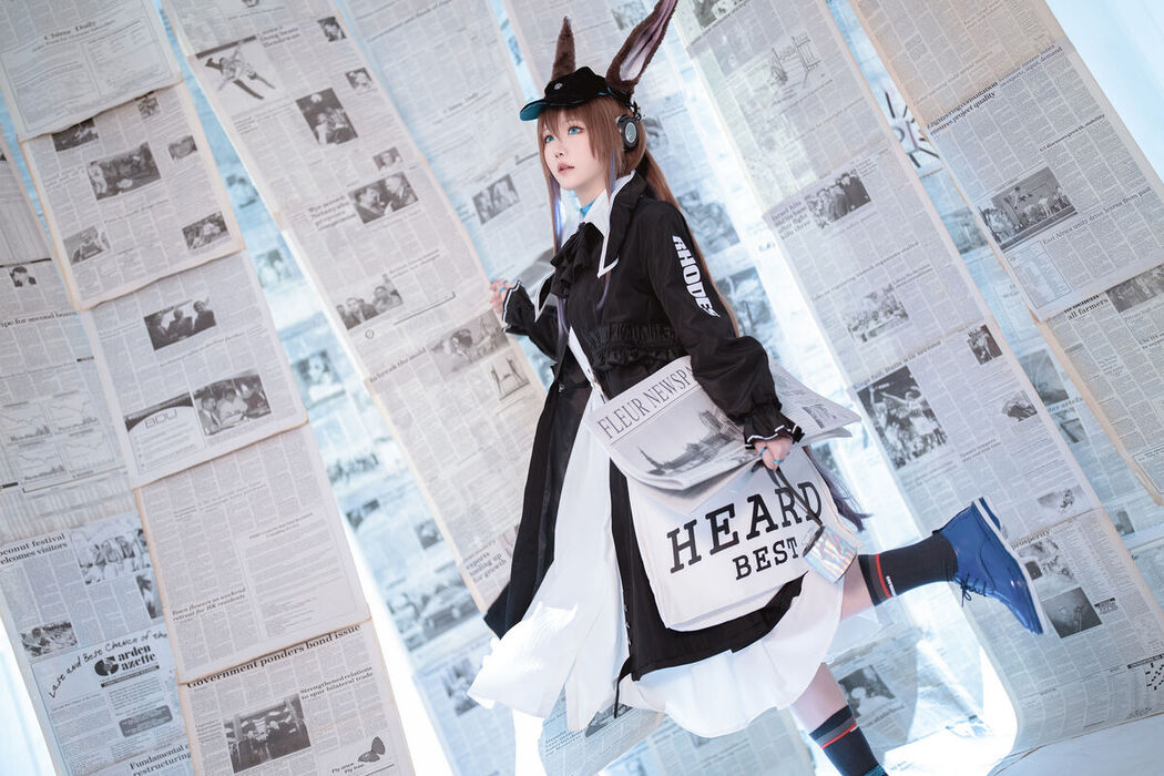 Coser@星之迟迟Hoshilily – 舟本 Heartbeat Part5