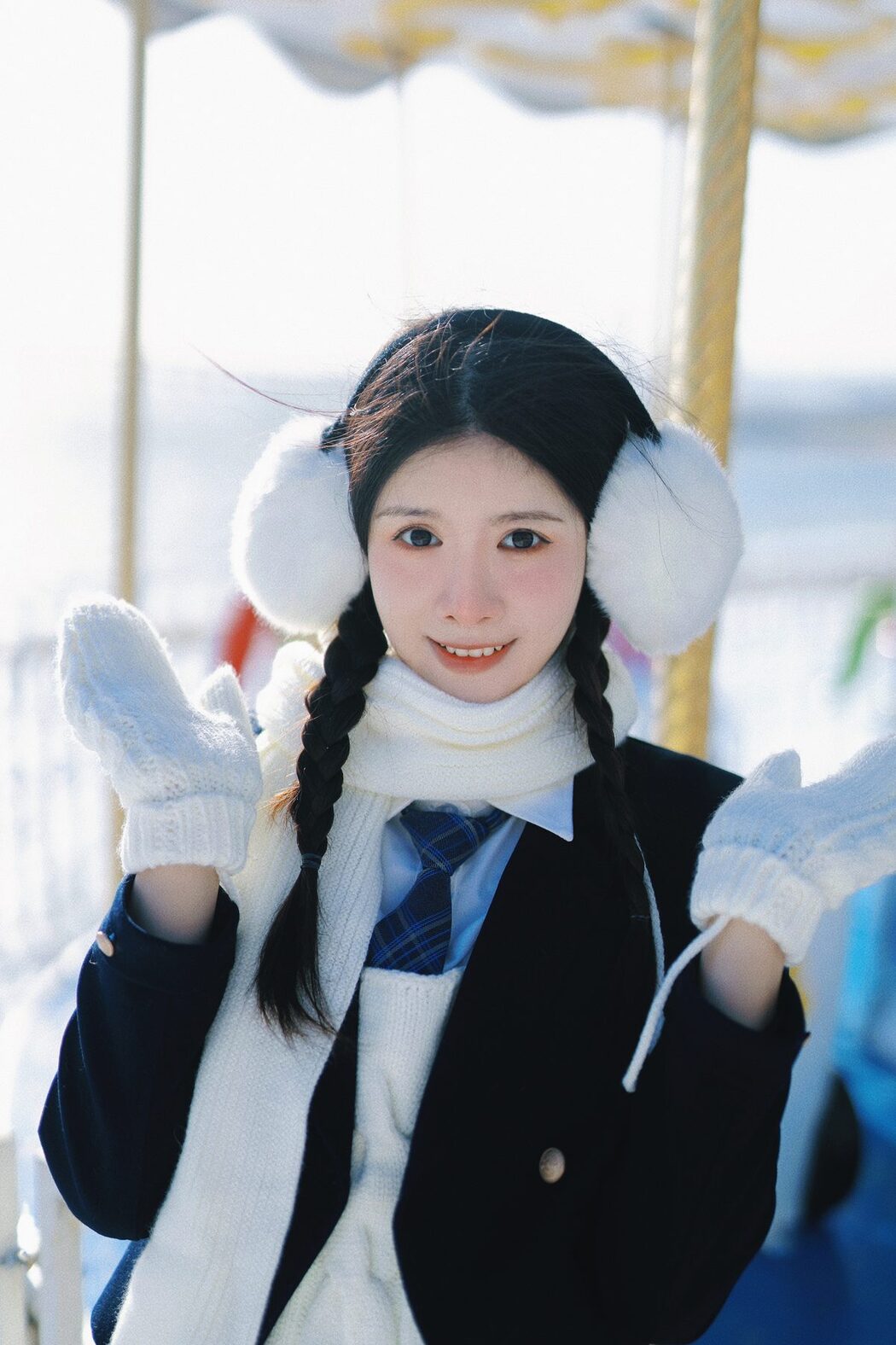 YiTuYu艺图语 Vol.3823 Dian Dong Xiao Zhu Pig