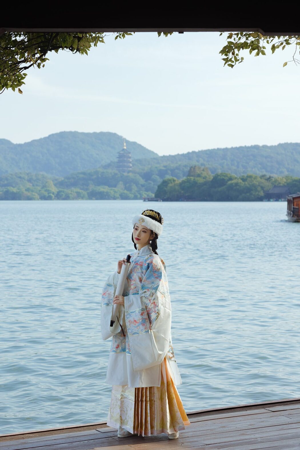 YiTuYu艺图语 Vol.3724 Mou Xiao Yao