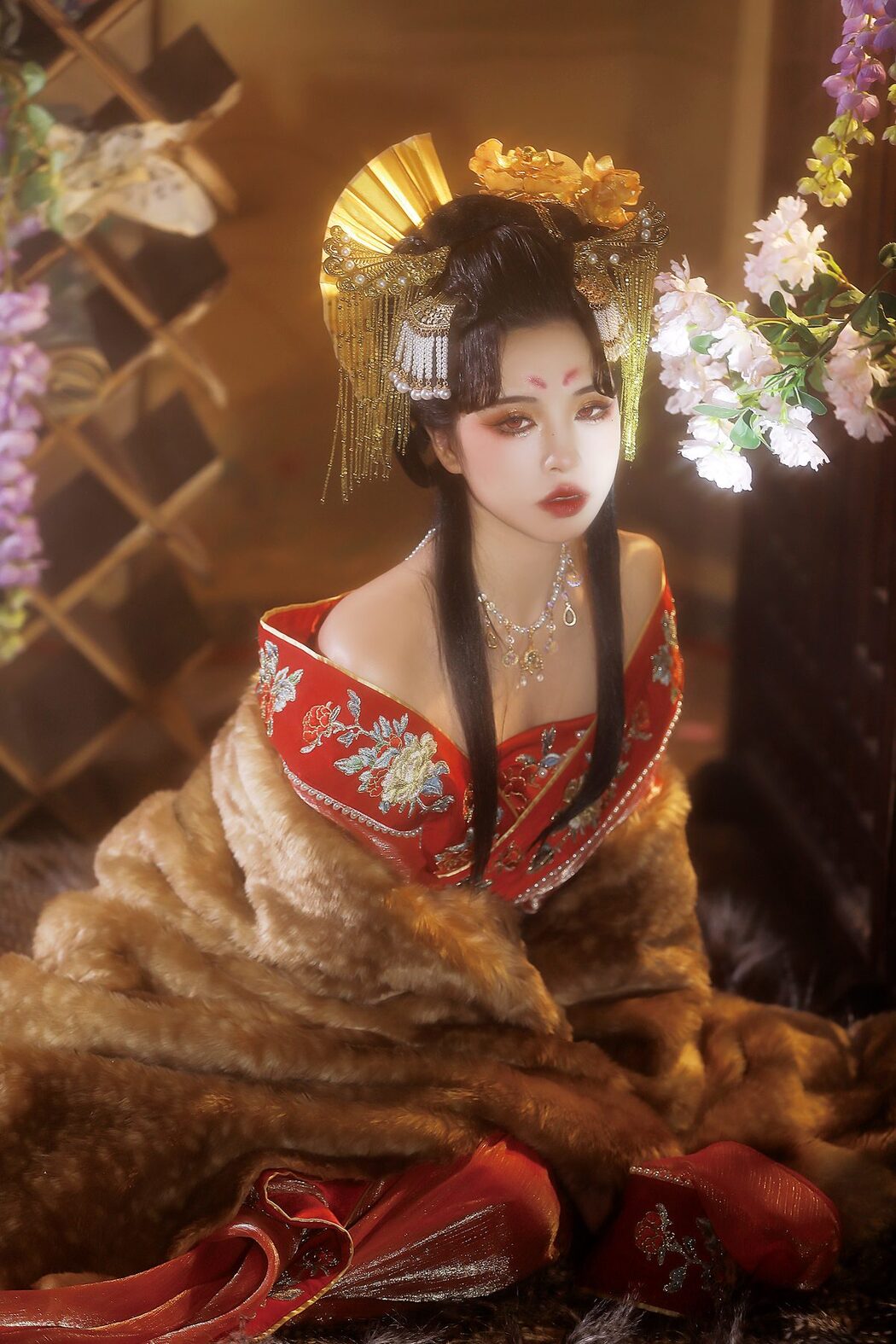 YiTuYu艺图语 Vol.3740 Tian Cha