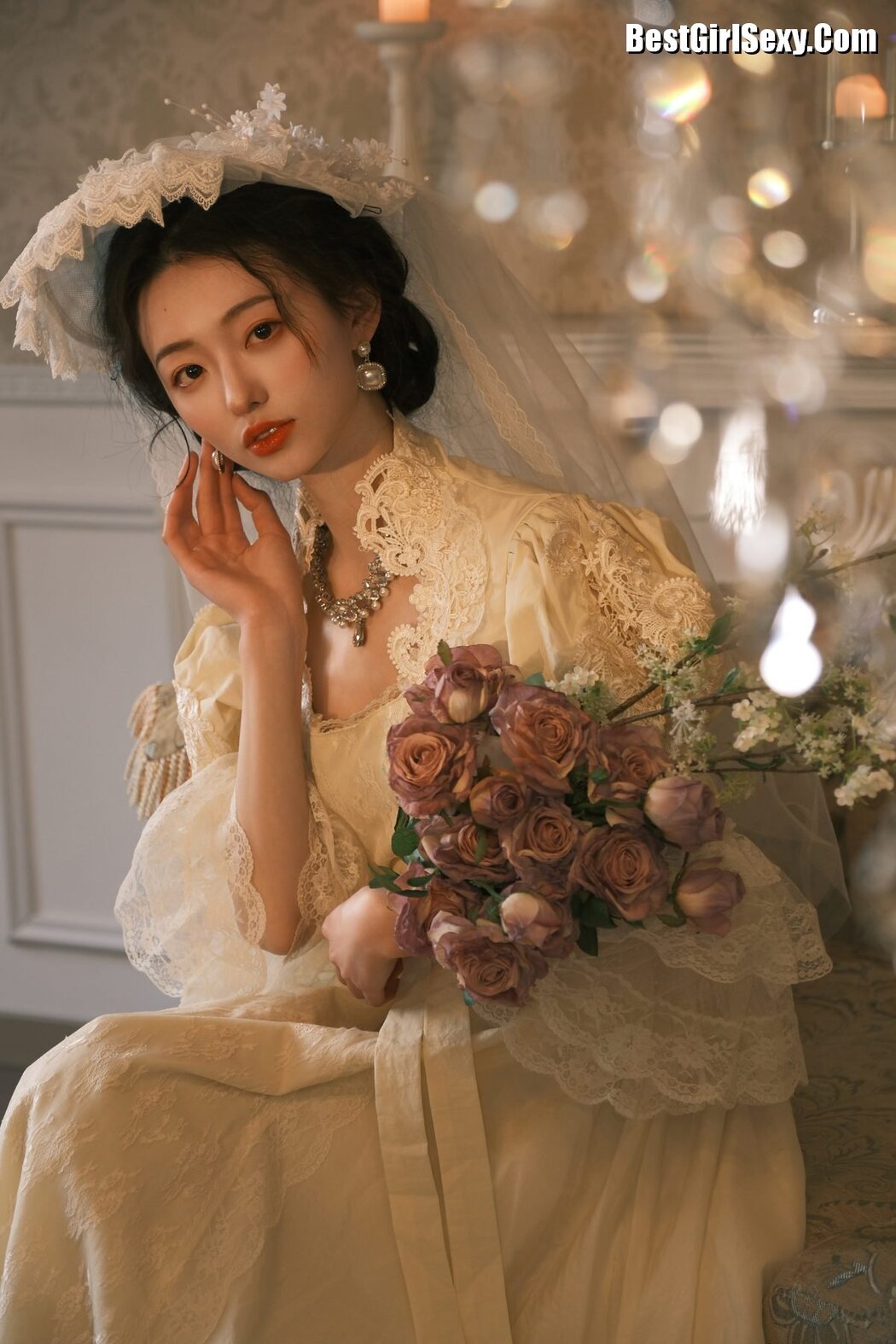 YiTuYu艺图语 Vol.3746 Xiao Yang Ai Gan Fan