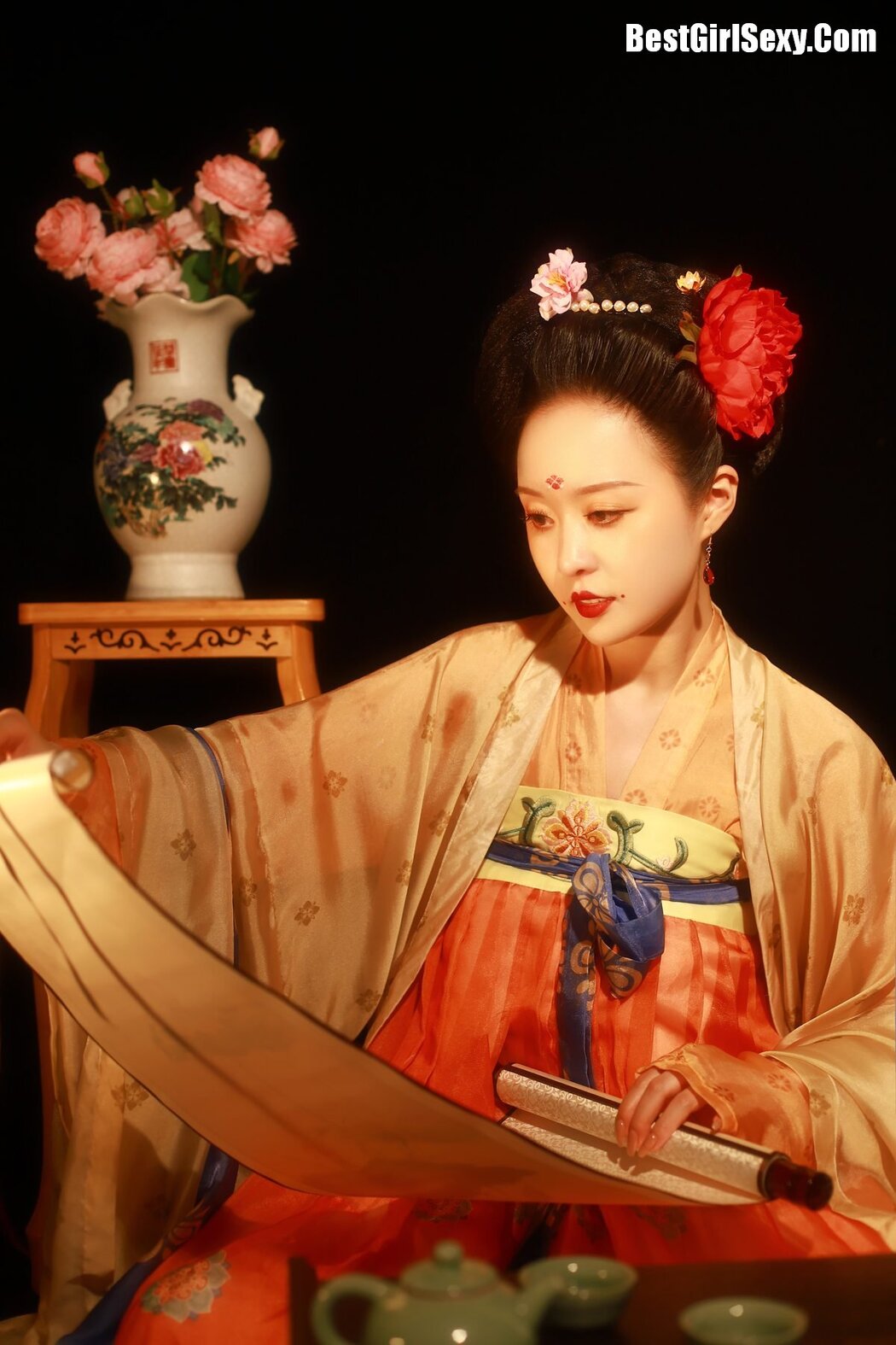 YiTuYu艺图语 Vol.3781 Xiao Zhu