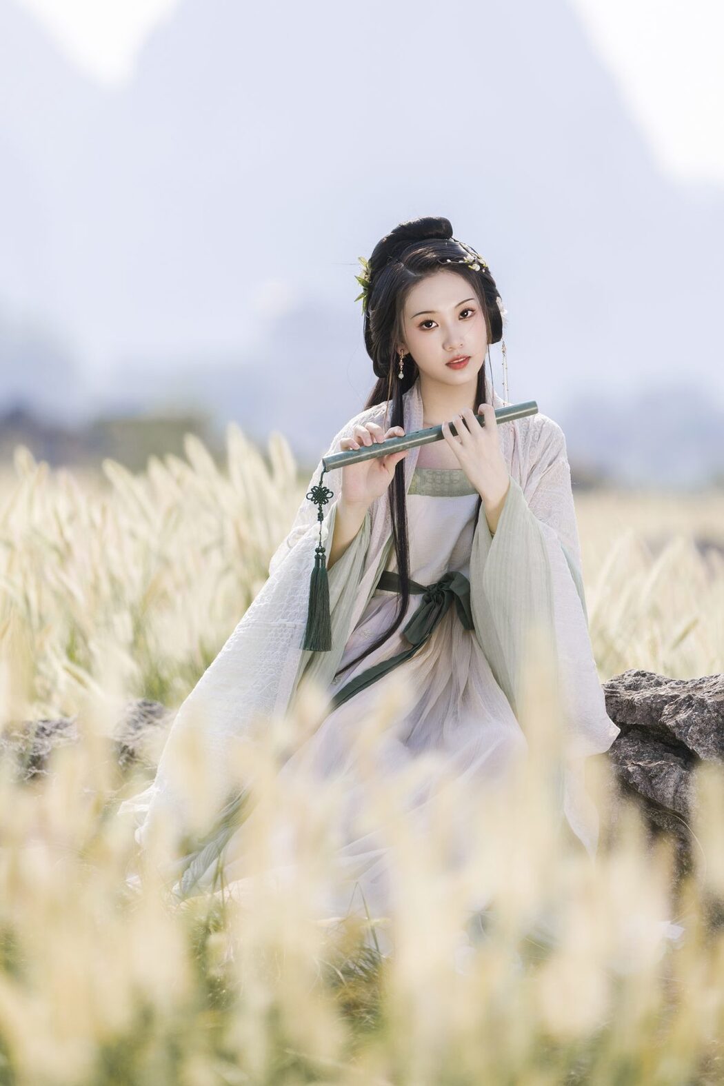 YiTuYu艺图语 Vol.3791 Zhi Zhi Qi