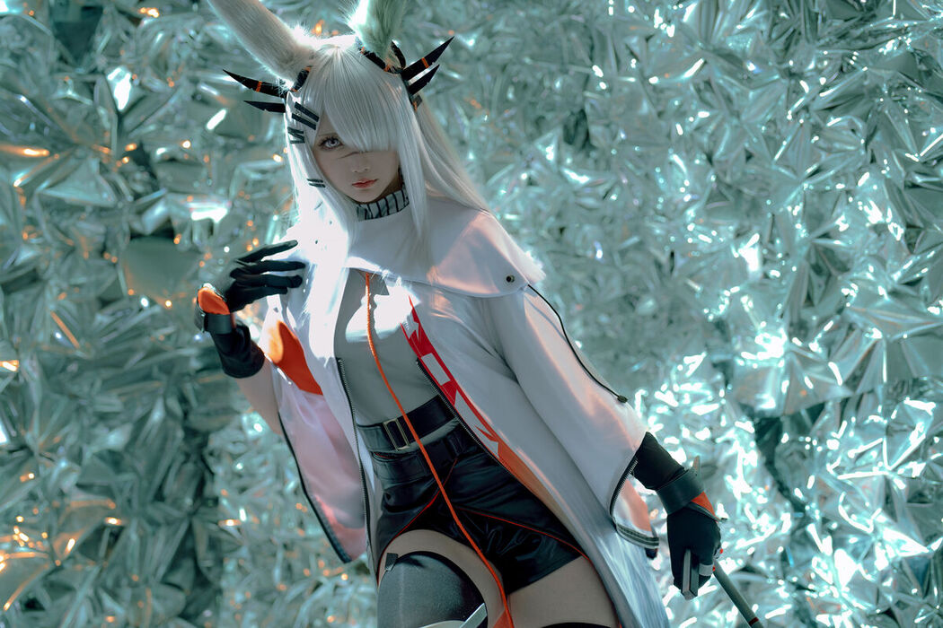 Coser@星之迟迟Hoshilily – 舟本 Heartbeat Part1