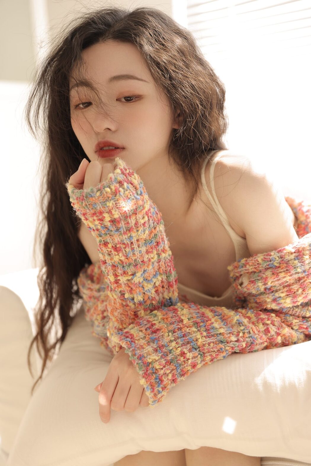 YiTuYu艺图语 Vol.3858 Xiao Yang Ai Gan Fan