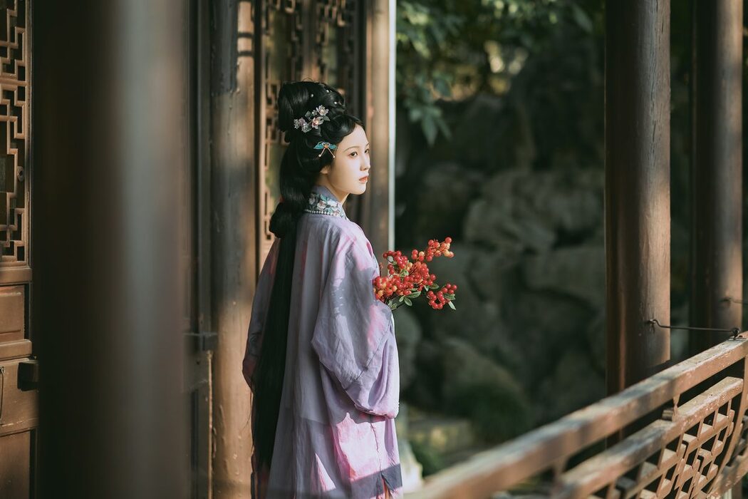 YiTuYu艺图语 Vol.3719 Zhe Zi Yu A Yu