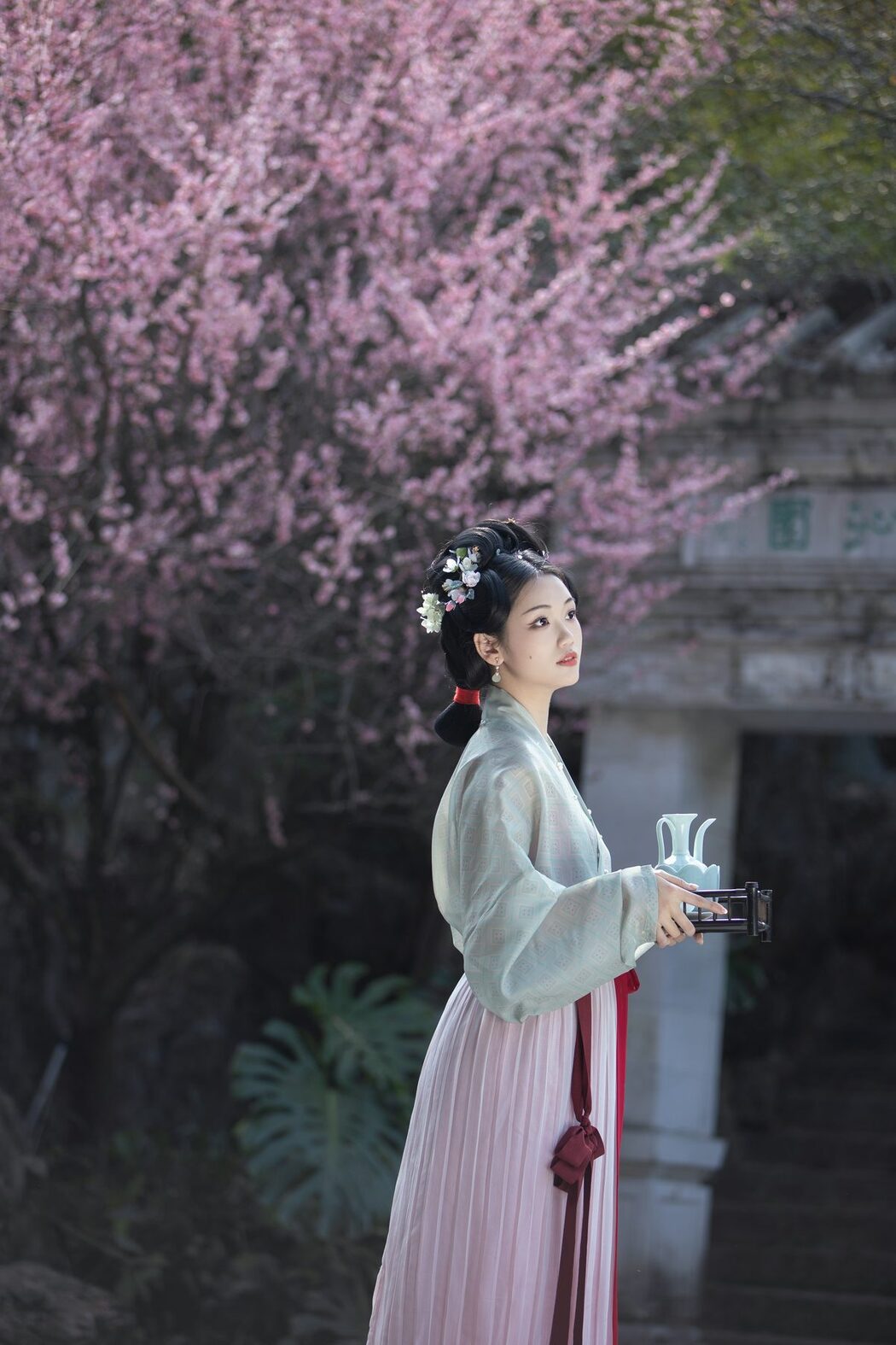 YiTuYu艺图语 Vol.3792 Wan Jiang Ting