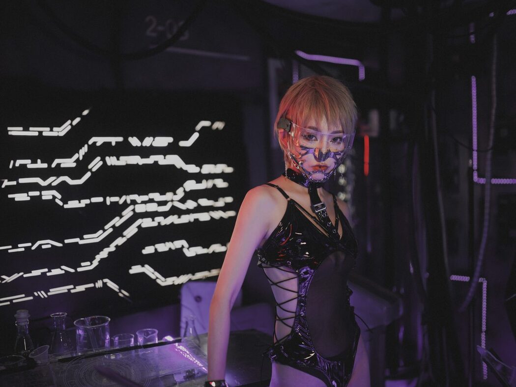 YiTuYu艺图语 Vol.3794 Kong Ling