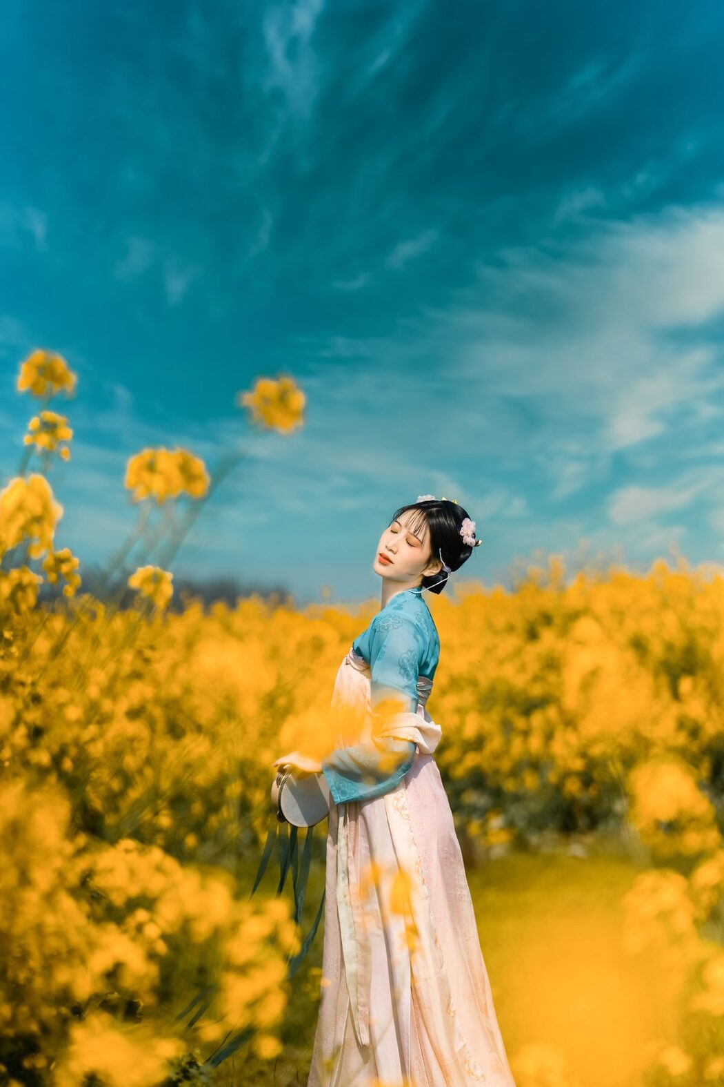 YiTuYu艺图语 Vol.3814 Chu Cha