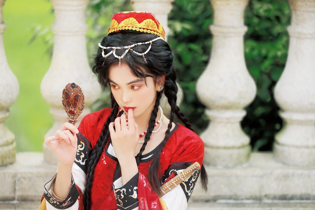 YiTuYu艺图语 Vol.3816 Ling Ling Xue