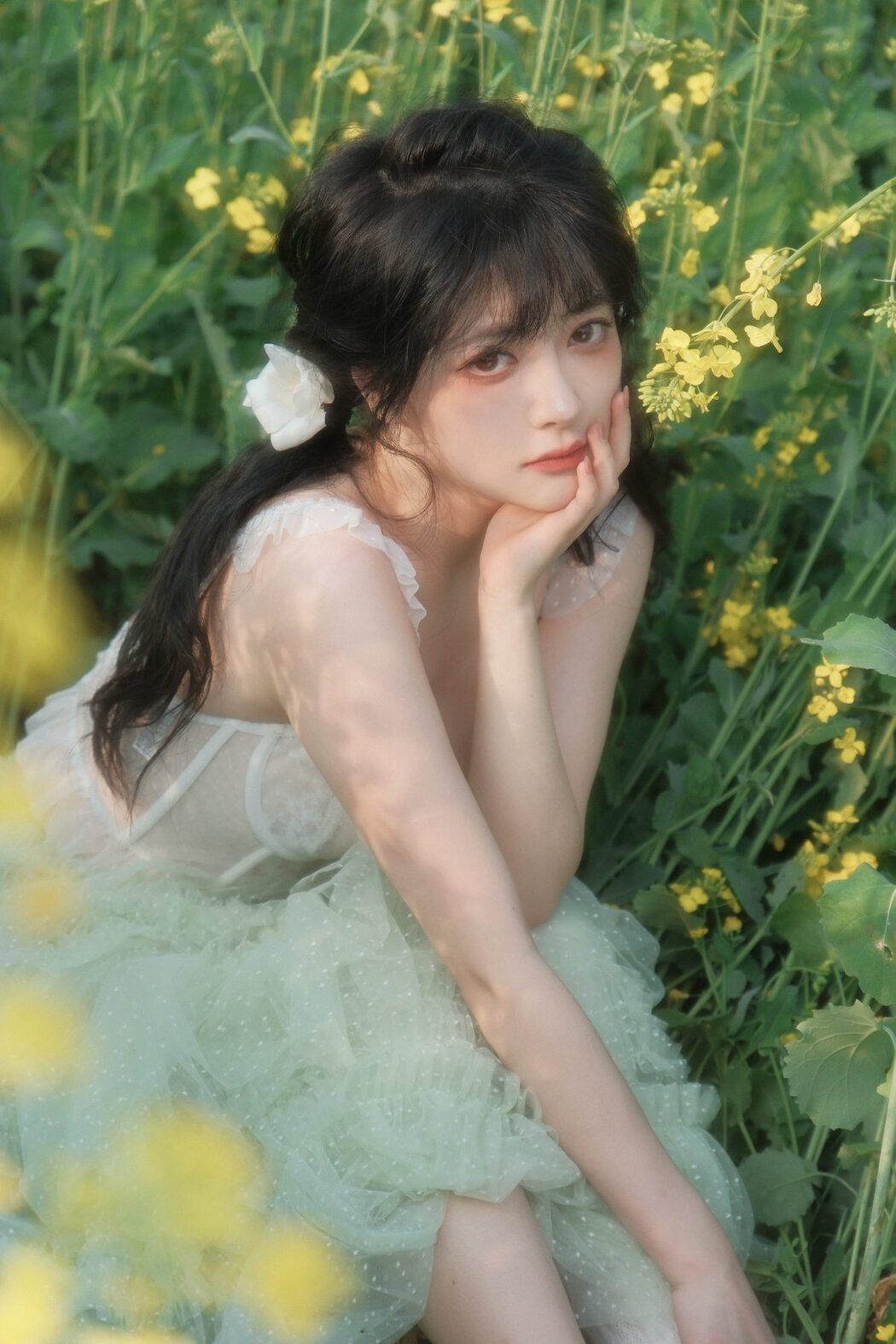 YiTuYu艺图语 Vol.3845 Xing Zhi Ka Tao