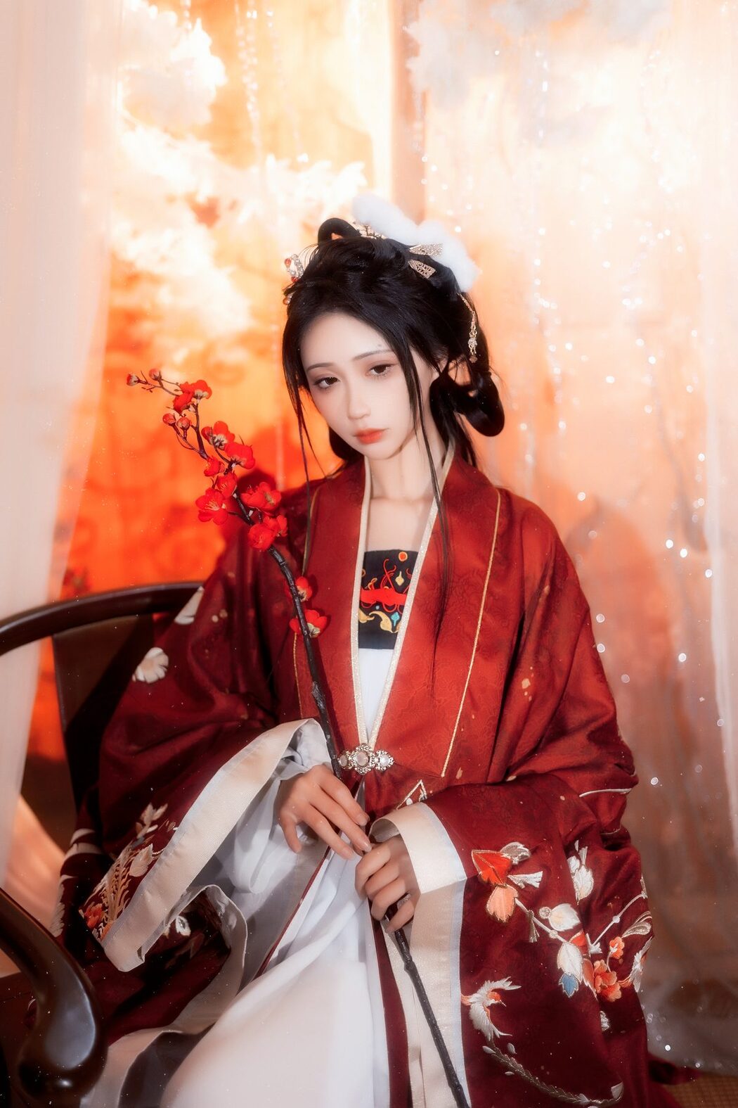 YiTuYu艺图语 Vol.3784 Qi Luo Sheng De Xiao Su Su