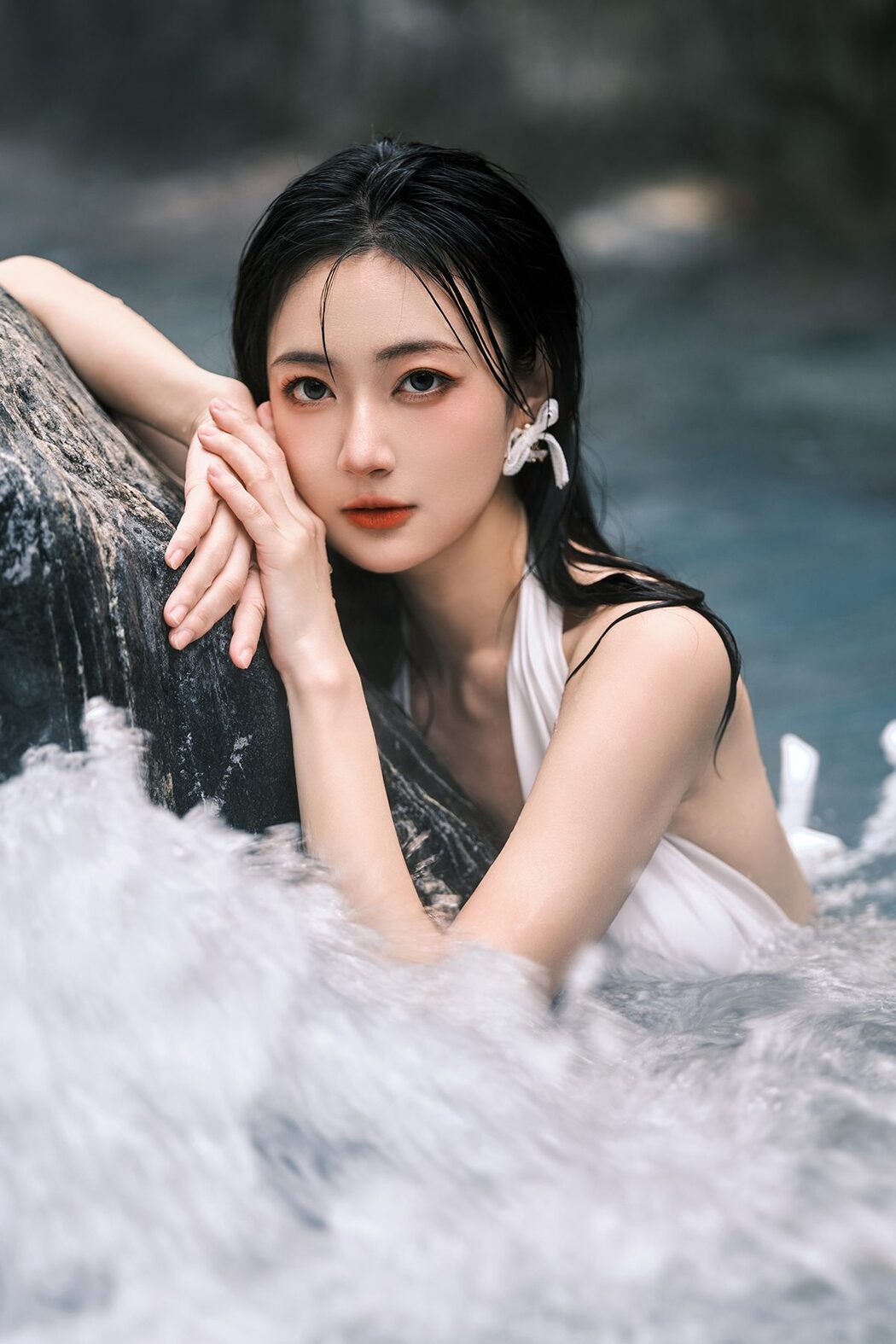 YiTuYu艺图语 Vol.3795 Kong Ling Cover Photo
