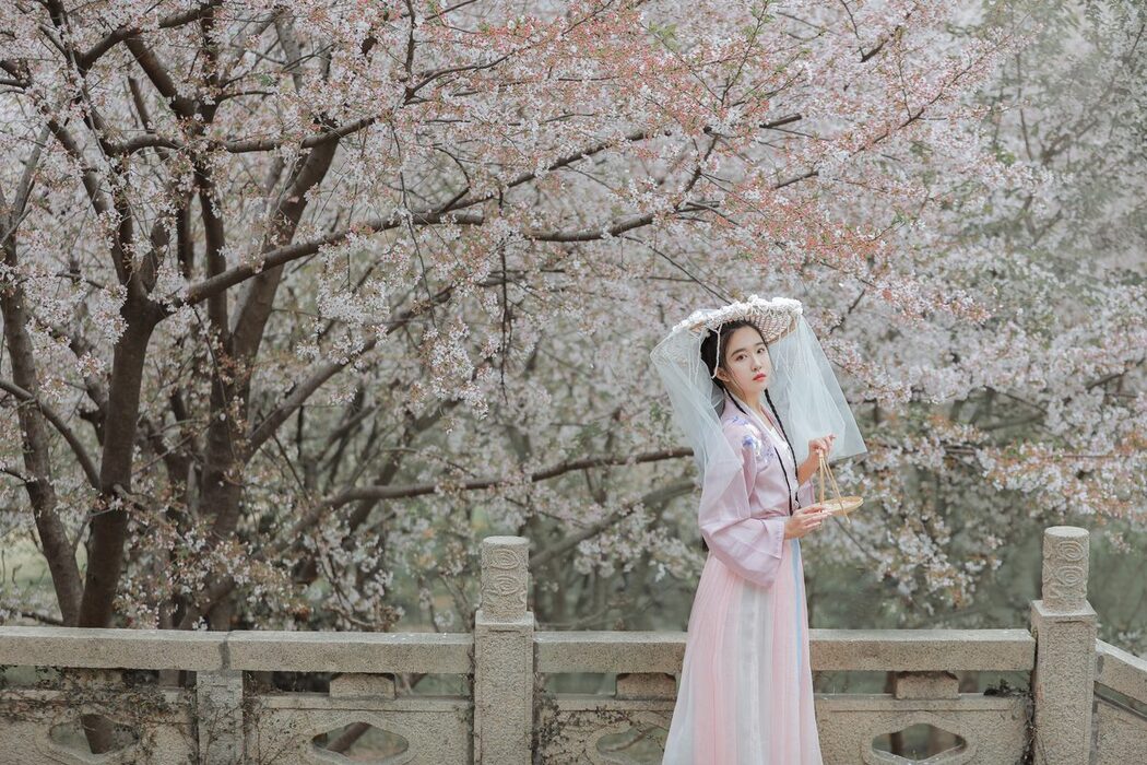 YiTuYu艺图语 Vol.3787 Zhi Xiu