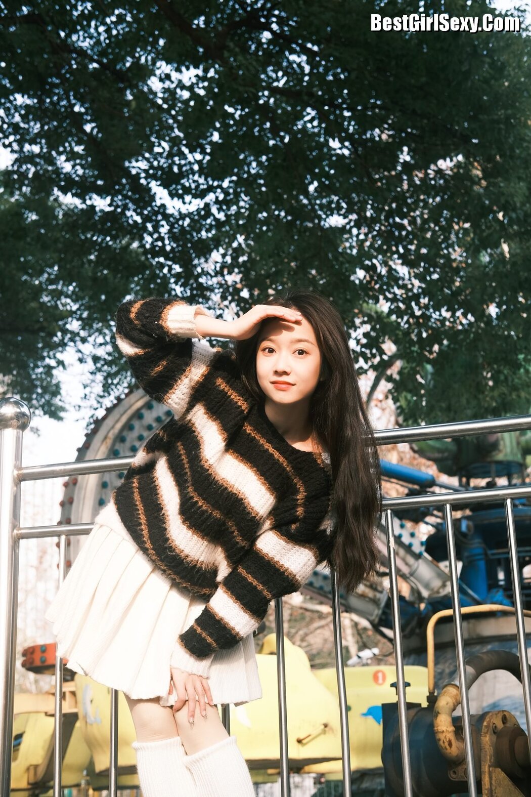 YiTuYu艺图语 Vol.3727 Ge Man Ni Nini