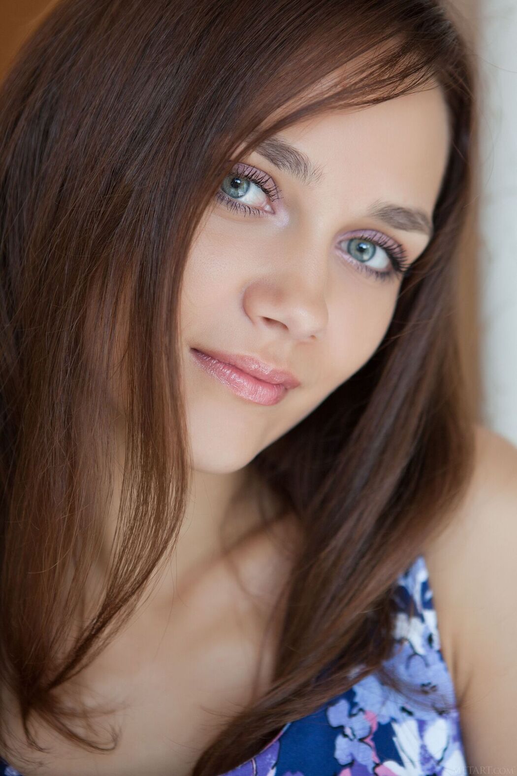 MetArt Zlatka A – Bunnu Part1