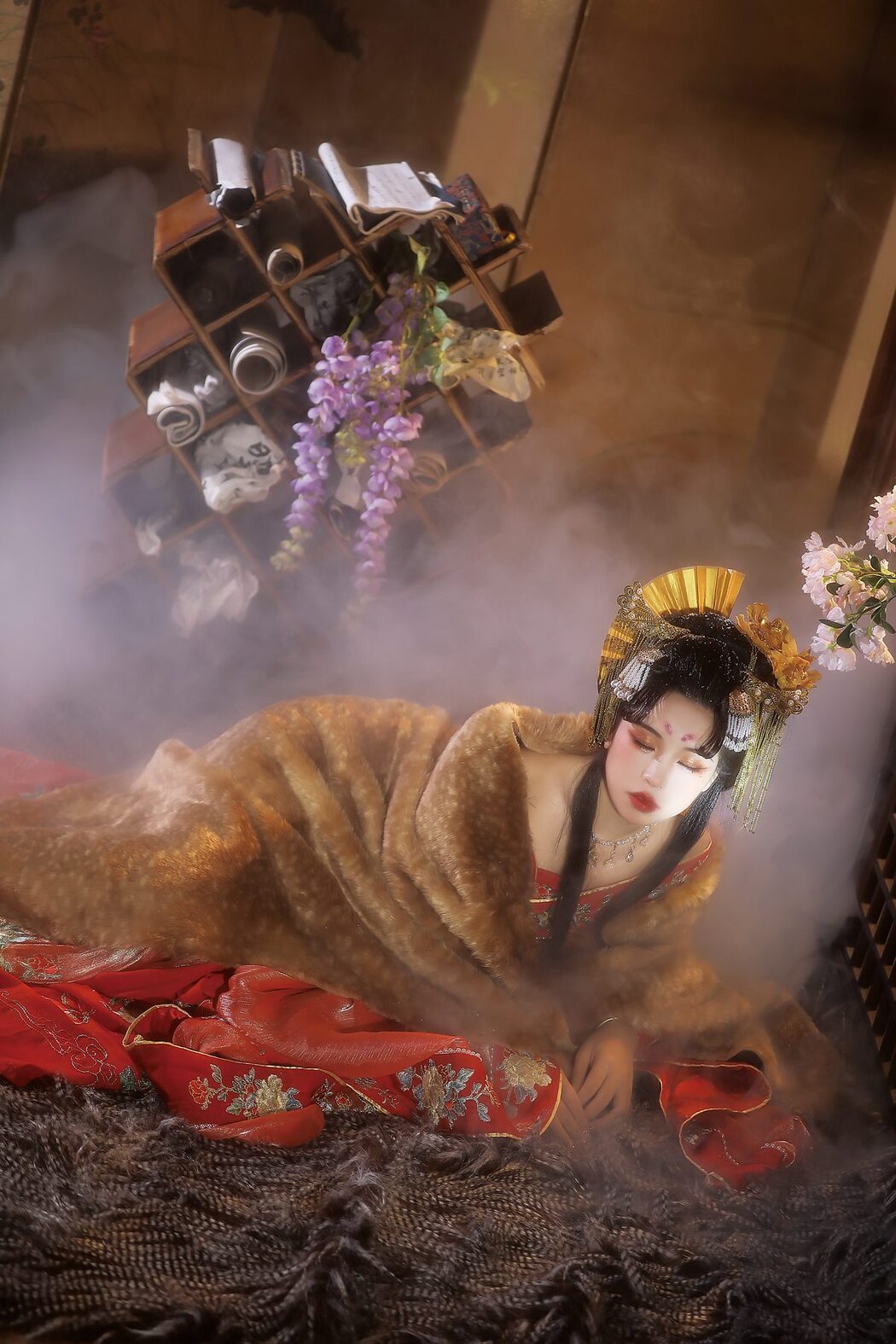 YiTuYu艺图语 Vol.3740 Tian Cha