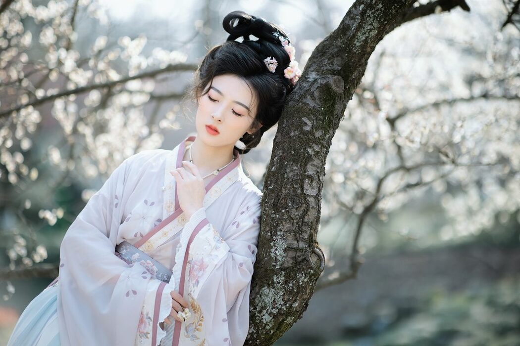 YiTuYu艺图语 Vol.3742 Ming Shu Cai Cai