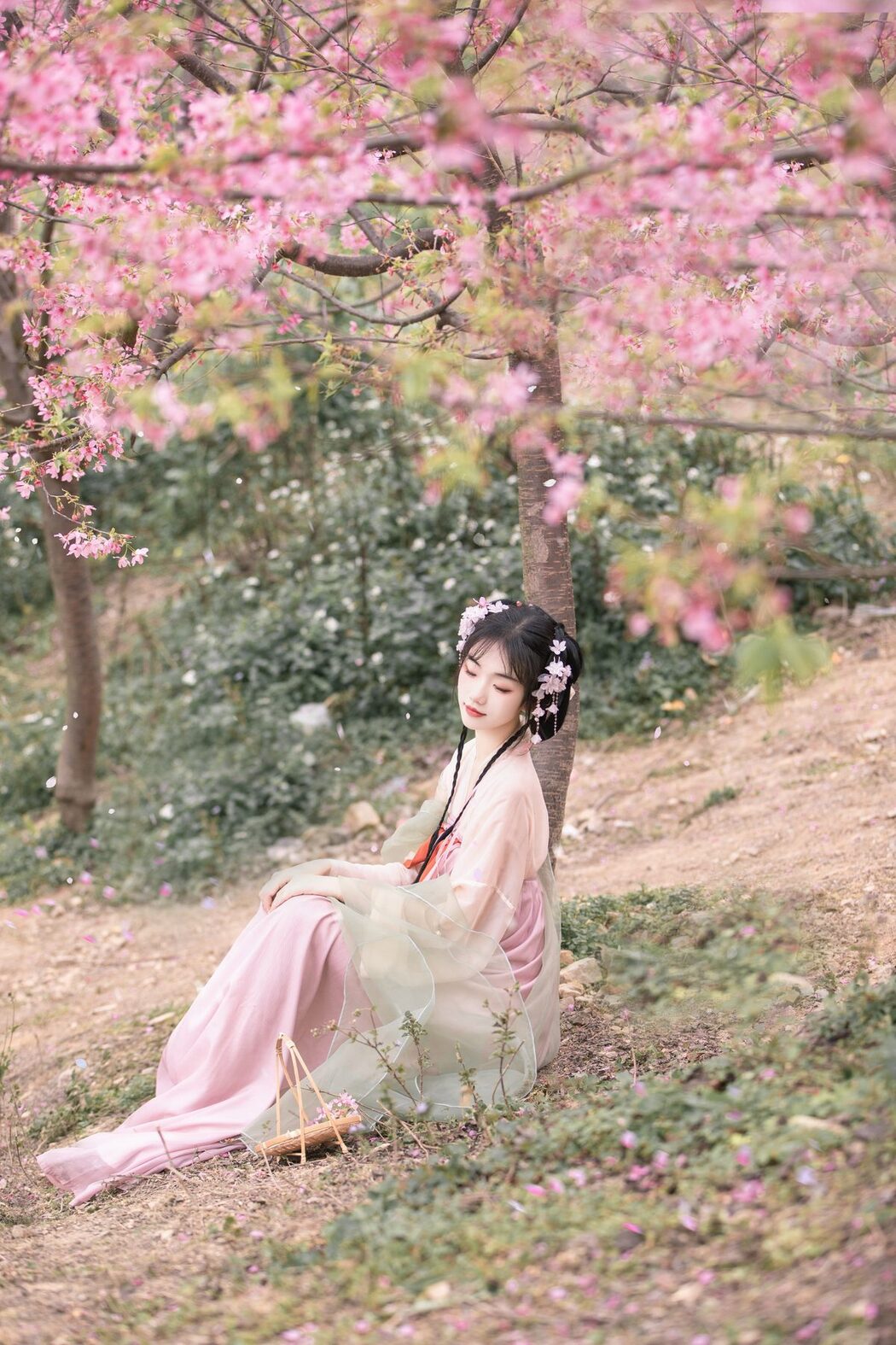 YiTuYu艺图语 Vol.3853 Wan Jiang Ting
