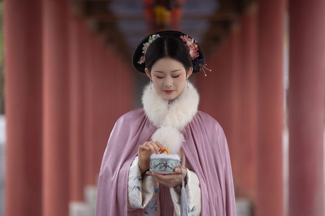 YiTuYu艺图语 Vol.3849 Pei Pei