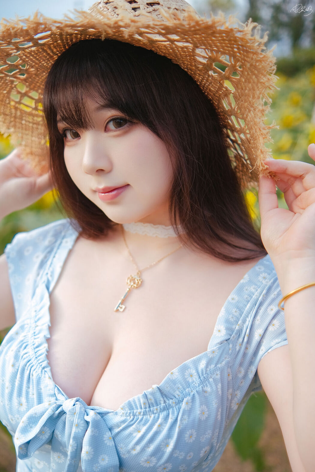 Coser@皮皮奶可可爱了啦 – 彼女向日葵